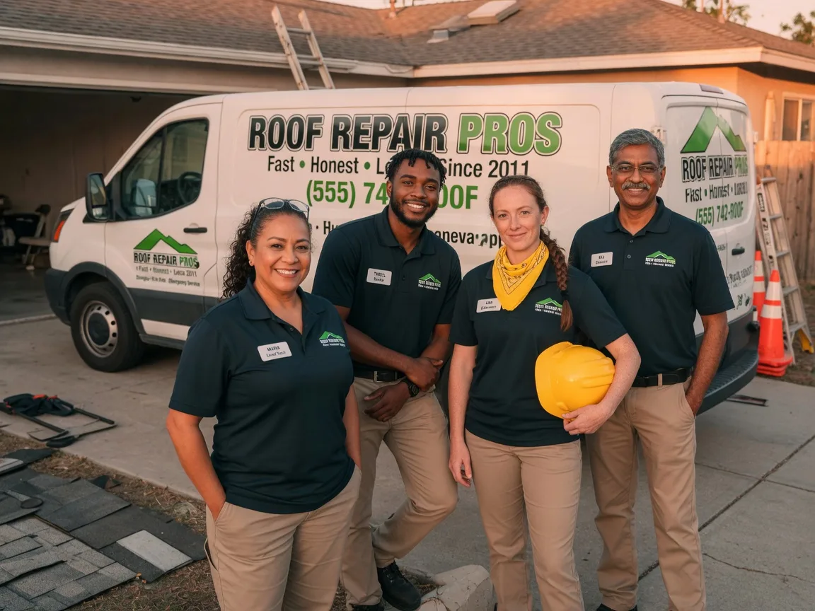 Roof Repair company in Natchez, LA